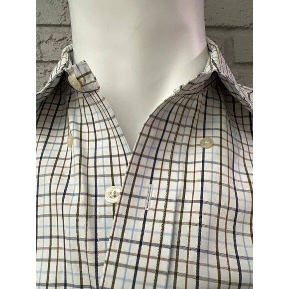 Brooks Brothers Men Regular Fit Non-Iron Polo Shirt Size S - Picture 3 of 8